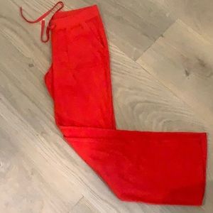 Juicy couture terry joggers